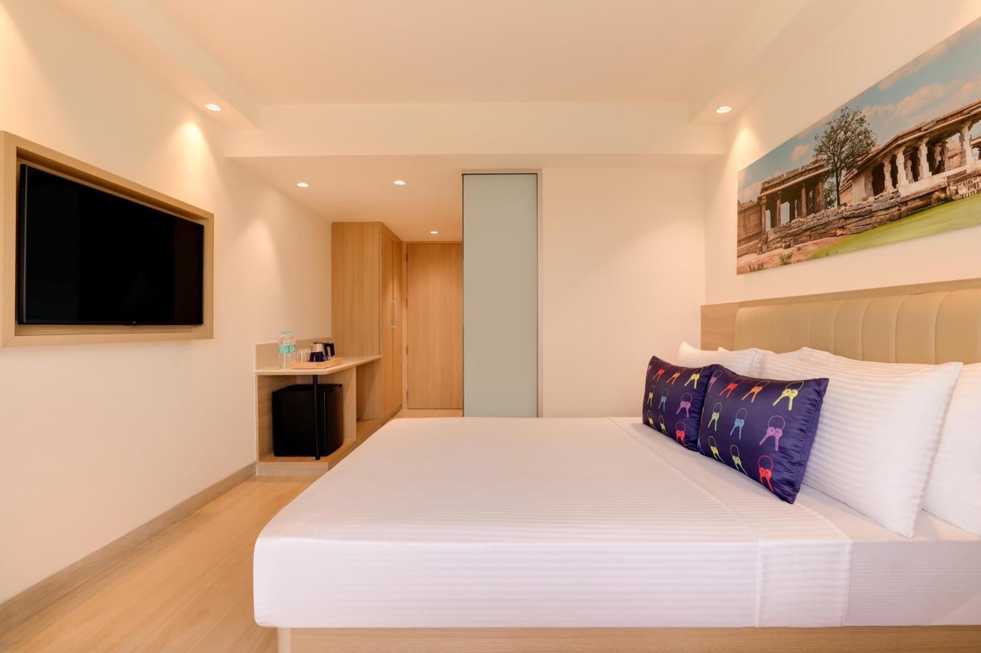 คีย์ ซีเล็ค โฮซูร์โร้ด - บายเลม่อนทรีโฮเต็ล Hotel บังกาลอร์ ภายนอก รูปภาพ