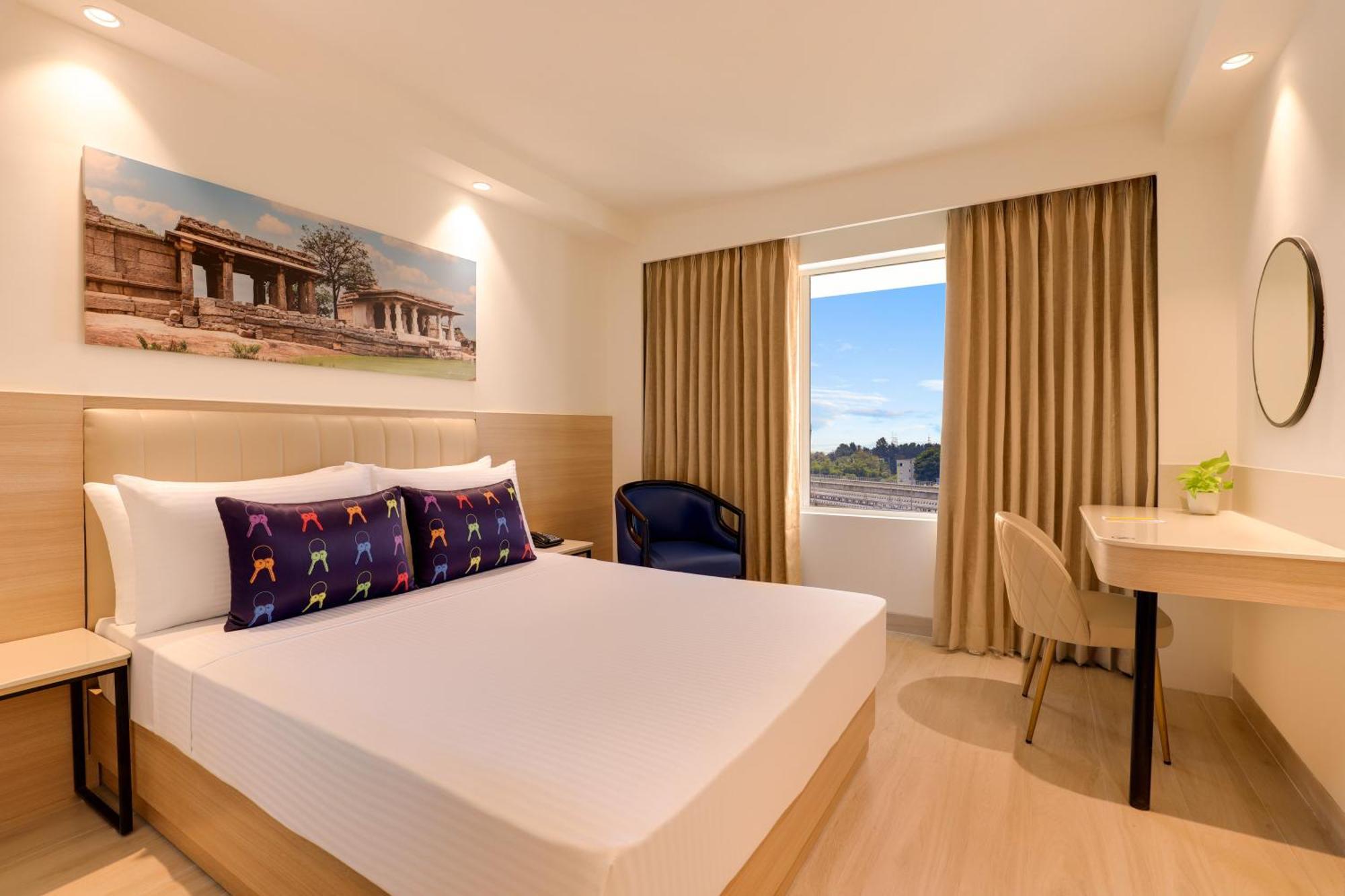 คีย์ ซีเล็ค โฮซูร์โร้ด - บายเลม่อนทรีโฮเต็ล Hotel บังกาลอร์ ภายนอก รูปภาพ
