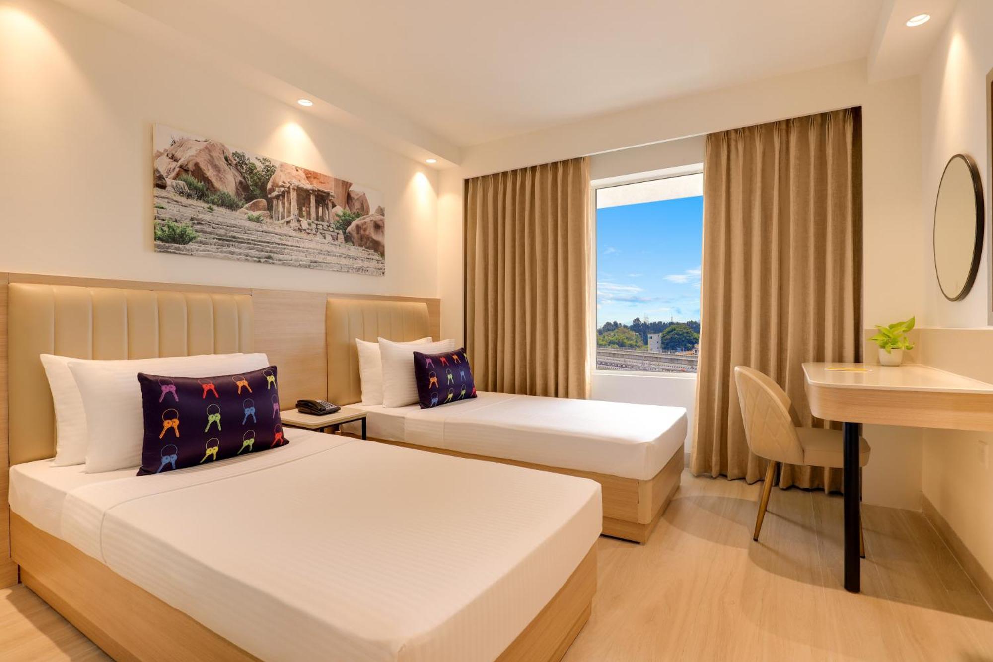 คีย์ ซีเล็ค โฮซูร์โร้ด - บายเลม่อนทรีโฮเต็ล Hotel บังกาลอร์ ภายนอก รูปภาพ